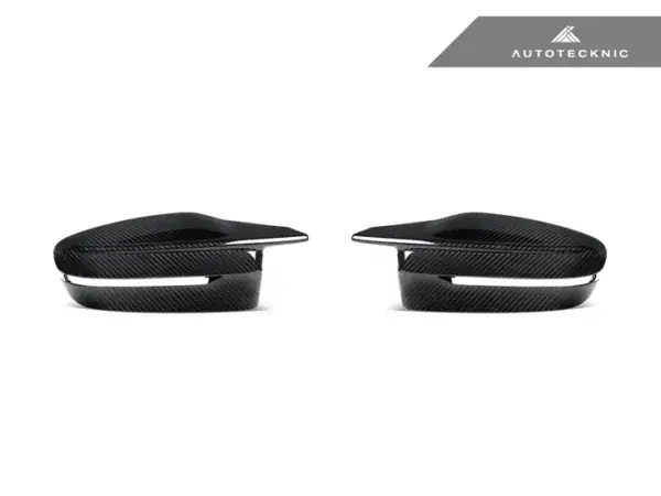 AUTOTECKNIC DRY CARBON FIBER MIRROR COVERS – G20 M340I LCI | G22 M440I LCI