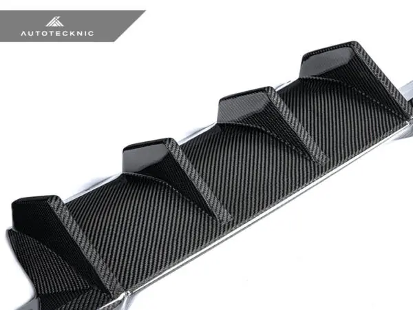 AUTOTECKNIC DRY CARBON COMPETITION REAR DIFFUSER – F87 M2 | M2 COMPETITION