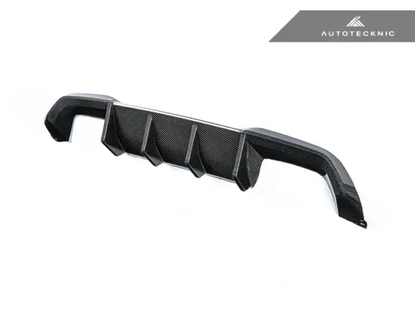 AUTOTECKNIC DRY CARBON COMPETITION REAR DIFFUSER – F87 M2 | M2 COMPETITION