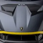 Vorsteiner Huracan STO Aero Canards Carbon Fiber