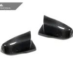 AUTOTECKNIC REPLACEMENT VERSION II DRY CARBON MIRROR COVERS – A90 SUPRA 2020-UP