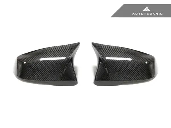 AUTOTECKNIC REPLACEMENT VERSION II AERO DRY CARBON MIRROR COVERS – A90 SUPRA 2020-UP