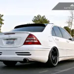 AUTOTECKNIC TRUNK SPOILER – MERCEDES-BENZ W211 E-CLASS 2003-2009