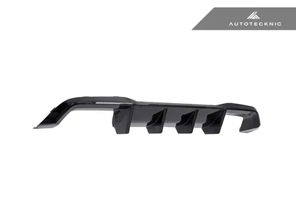 AUTOTECKNIC DRY CARBON COMPETITION REAR DIFFUSER – F87 M2 | M2 COMPETITION