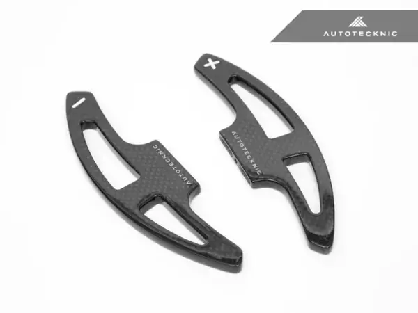 AUTOTECKNIC CARBON COMPETITION SHIFT PADDLES – BMW E9X M3 | E70 X5M | E71 X6M M-DCT