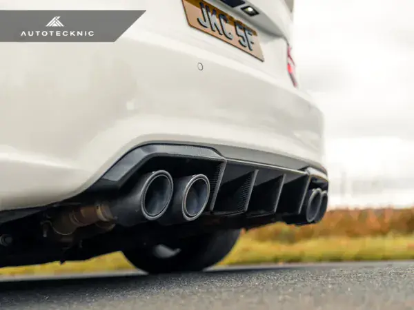 AUTOTECKNIC DRY CARBON COMPETITION REAR DIFFUSER – F87 M2 | M2 COMPETITION