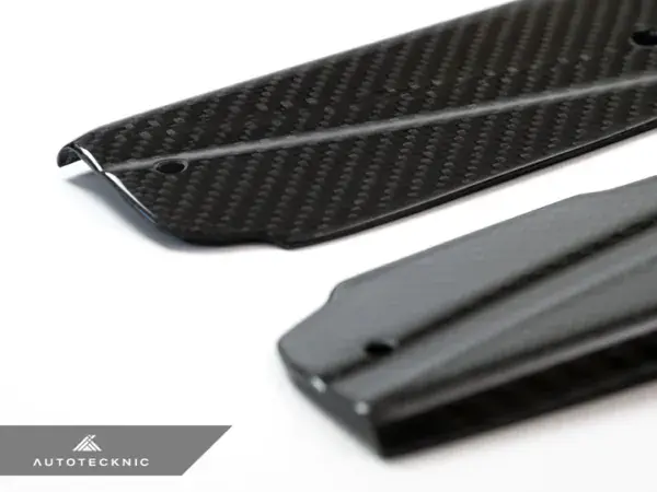 AUTOTECKNIC DRY CARBON FIBER SIDE SILL SET – F97 X3M | F98 X4M