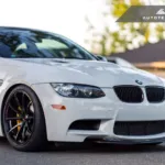 AUTOTECKNIC DRY CARBON FIBER PERFORMANTE AERO SPLITTERS – F10 M5