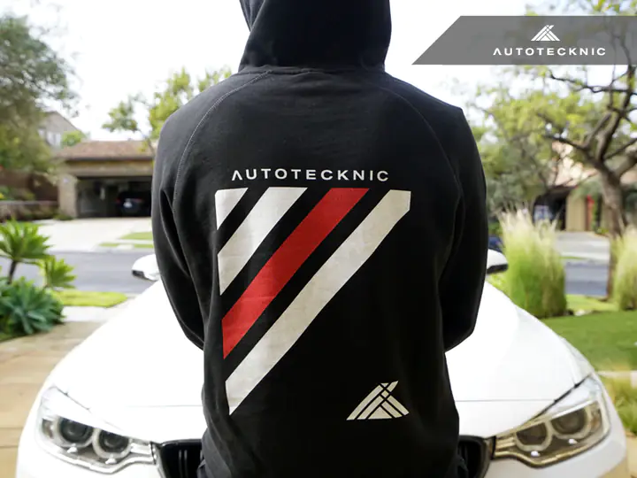 AUTOTECKNIC OFFICIAL PREMIUM HOODIE – BLACK