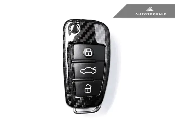 AUTOTECKNIC DRY CARBON REMOTE KEY CASE – AUDI VEHICLES