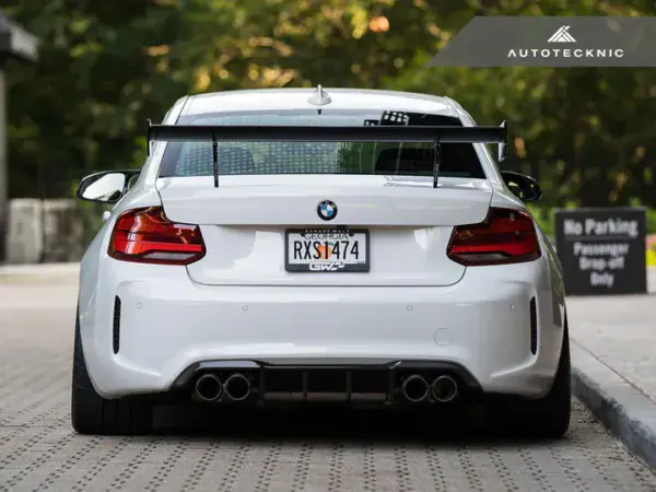 AUTOTECKNIC DRY CARBON COMPETITION REAR DIFFUSER – F87 M2 | M2 COMPETITION