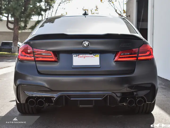 AUTOTECKNIC DRY CARBON COMPETITION PLUS TRUNK SPOILER – F90 M5 | G30 5-SERIES