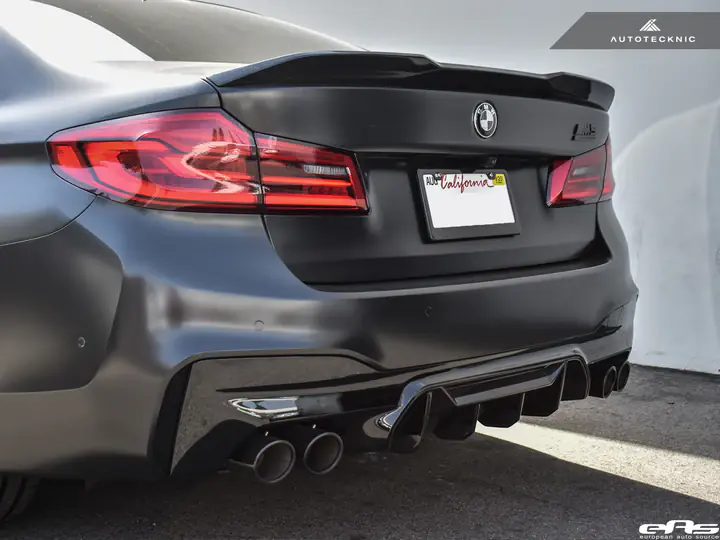 AUTOTECKNIC DRY CARBON COMPETITION PLUS TRUNK SPOILER – F90 M5 | G30 5-SERIES