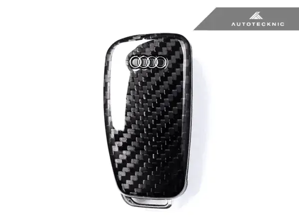 AUTOTECKNIC DRY CARBON REMOTE KEY CASE – AUDI VEHICLES