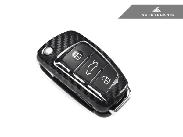 AUTOTECKNIC DRY CARBON REMOTE KEY CASE – AUDI VEHICLES